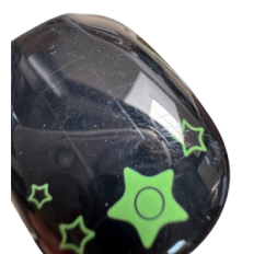 Beschadigde pulsoximeter. Wellue Viatom, Sleep monitor for children