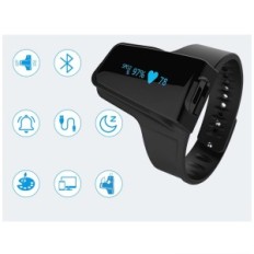 Oxímetro de pulso de viatomo usado con medidor de saturación de oxígeno Bluetooth