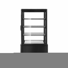 Sugarry Cooling Site 3 Planken 68L LED - Zwart