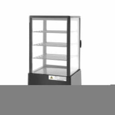 Site de refrigeração Sugarry 3 Prateleiras 68L LED - Preto