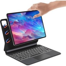 Kahjustatud juhtum Sengbirchi Magic klaviatuuriga iPad Air 13 "M3 2025 UK