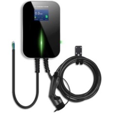 Κατεστραμμένη σκούπα SmartC BS20-BC-22KW 22KW 32A 3-φάση