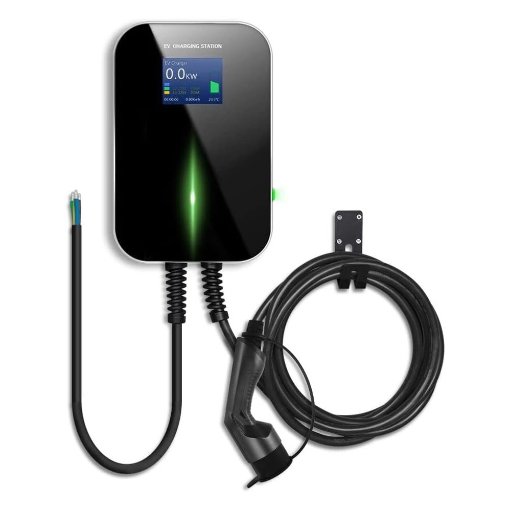 Poškozený SmartC koště BS20-BC-22KW 22KW 32A 3-fáze