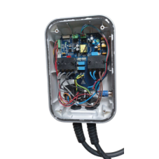 Damaged SmartC BROOM BS20-BC-22KW 22KW 32A 3-phase