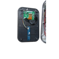 Poškozený SmartC koště BS20-BC-22KW 22KW 32A 3-fáze