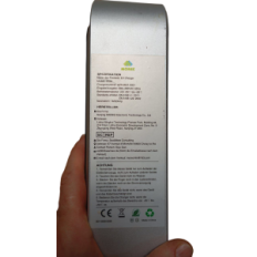 BRSE Smartc danificado BS20-BC-22KW 22KW 32A 3-fase