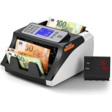 Billets de banque de Bonvoisin P20 avec une fausse détection UV / MG / IR / DD / DD
