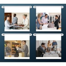 Bonvoisin P20 bankovky s falešným UV / mg / IR / DD detekcí