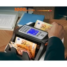 BONVOISIN P20 Bankbiljetten met nep UV / MG / IR / DD Detection