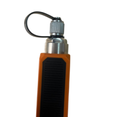 Használt digitális vákuummérő Elitech, HVAC / auto, 1 ~ 19,000 mikron, 1 / 4 "