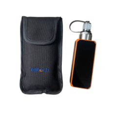 Használt digitális vákuummérő Elitech, HVAC / auto, 1 ~ 19,000 mikron, 1 / 4 "