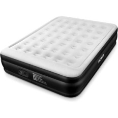 Gmornxen Queen 203x157x47 cm Matelas avec une pompe après réparation