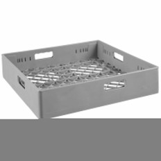 Dishwasher for dishes fast and economical basket 50x50cm 400V