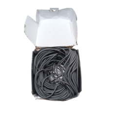 Cable PONJEL STARLINK 46M usado, resistente al agua, ideal para satélites v2