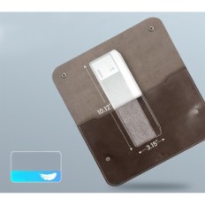 Stampante termica portatile usata A4 Vretti P83 Bluetooth Android / iOS per ufficio e bianco Viaggio (nessuna confezione origina