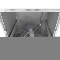 Dishwasher for dishes fast and economical + dispenser basket 50x50cm 230V