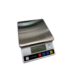 Použité CGoldenwall 10kg Hmotnosť Hmotnosť 0,1 g Digitálna presnosť pre počítanie a váženie