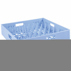 Dishwasher for dishes fast and economical + dispenser basket 50x50cm 230V