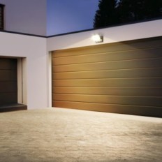 Externe wandlamp 360 ° kingwww 40w 4 st. Zwart 3000K IP65, 4 stuks instellen.