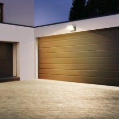 Ekstern vegglampe 360 ° Kingwww 40W 4 stk. Svart 3000K IP65, 4 PCS-sett.