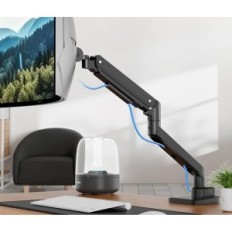 Použitý Putorsen LDT69-C012 Držák monitoru 17-49 palců Nastavitelný plyn 2-20 kg