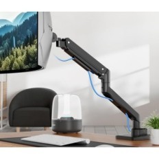 Brukt Putorsen LDT69-C012 Monitor Holder 17-49 inches Justerbar gass 2-20 kg