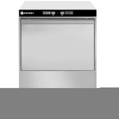 Bar Lavastoviglie Occhiali + Distributore + Pompa Pompa 40x40cm 230V 3 Programmi