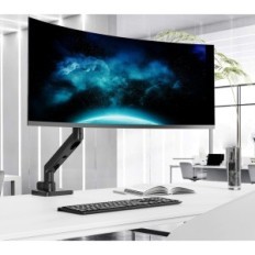 Brukt Putorsen LDT69-C012 Monitor Holder 17-49 inches Justerbar gass 2-20 kg