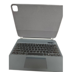 Oštećena / nepotpuna vrećica s Winchking Tipkovnica za ipad Air 13 (m3 / m2) i iPad Pro 12,9 3-6 Gen crno