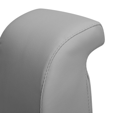 Giovanni podotherapeutische kruk 1005 grijs — detail zitvlak
