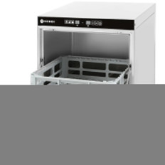 Bar Astianpesukone lasit + annostelija + pumpun kori 40x40cm 230v 3 Ohjelmat