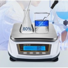 Waga precyzyjna GOYOJO GY50002 5000 g x 0.1 g do laboratorium kuchni jubilerów POWYSTAWOWY