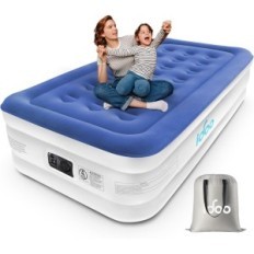 Idoo R-M001 Asdofful Sager Single 190x100x46 cm med en indbygget pumpe