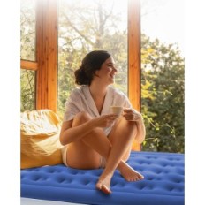 Idoo R-M001 ASDOFFUL MATTERS Single 190x100x46 cm with a built-in pump