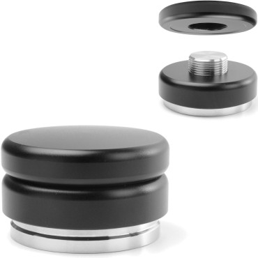Tamper Coffee Baby with Wed...