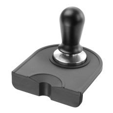 MATA pad on a tamper coffee bracket - Single