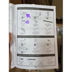 Titular Incompleto Huanuo HNDS8 para 2 monitores 13 "-32" Vesa 75/100