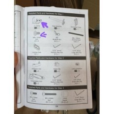 Nebaigtas Huanuo HNDS8 laikiklis 2 monitoriams 13 "-32" VESA 75/100