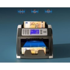 Bonvoisin P20 banknotes izstāde ar UV / mg / IR / DD noteikšanu