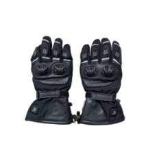 Unvollständige / gebrauchte Eisenjias Heizhandschuhe, wasserdicht, XXL-Größe