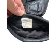 Mittetäielikud / kasutatud Iron JIA küttekindad, veekindel, XXL suurus