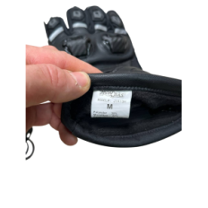 Onvolledige / Gebruikte Iron JIA's verwarmingshandschoenen, waterdicht, maat M