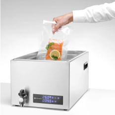 Apparaatkooktoestel Koken bij lage temperaturen Sous vide - Hendi 225448
