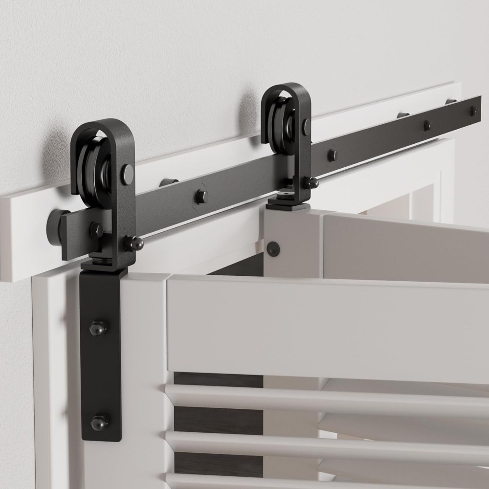 Set para porta dobrável 100 cm ccjh f33sfs 3.3ft - 2 asas, sem porta