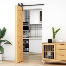 Ange för vikningsdörr 100cm CCJH F33SFS 3.3FT - 2 Vingar, utan dörr