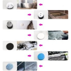 Χρησιμοποιείται Fari Spin Scrubber 7 Spin Scrubber 7 Head + Roller