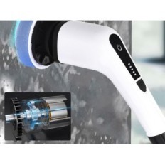 Elektrická rotačná kefa Fari Spin Scrubber 7 HEAD + EXTENTS