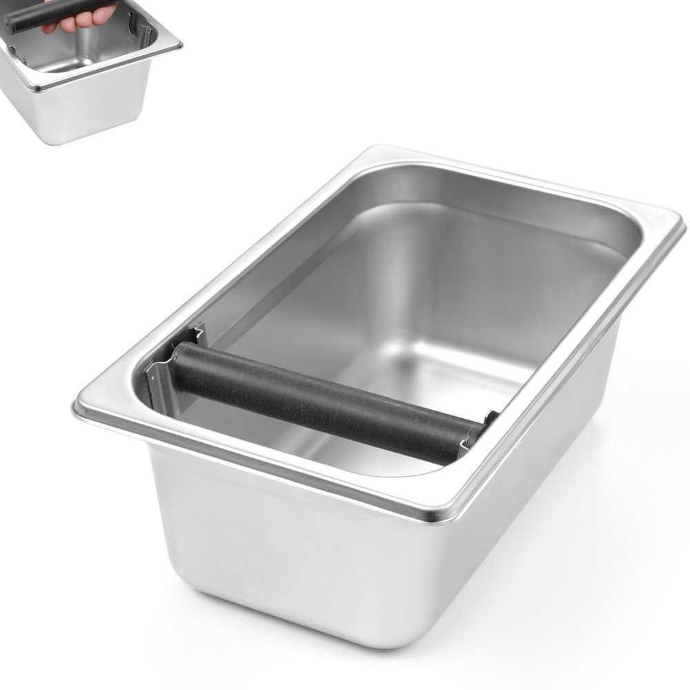 Atstarojošs kafijas stiprinājums GN 1/4