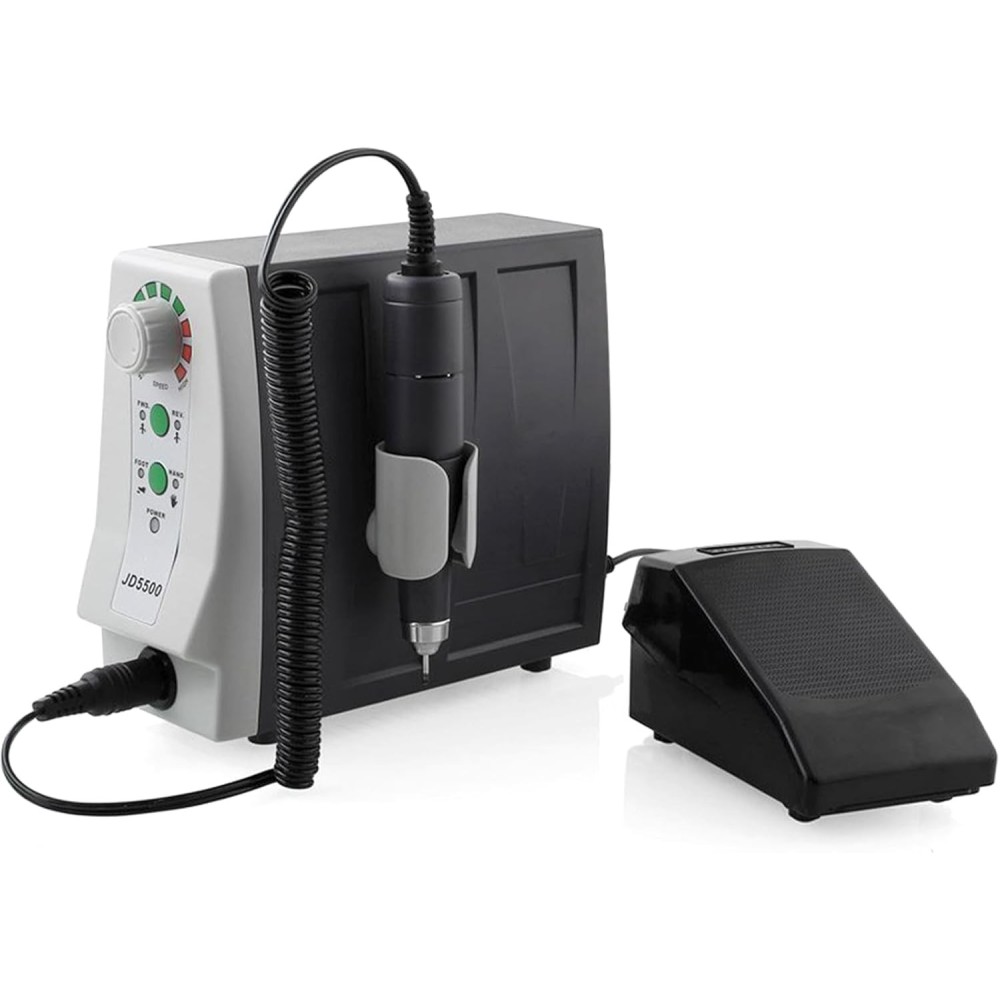 JSDA JD5500 35000RPM per unghie fresatrice per unghie