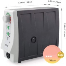 JSDA JD5500 35000RPM Frézovací stroj na nechty